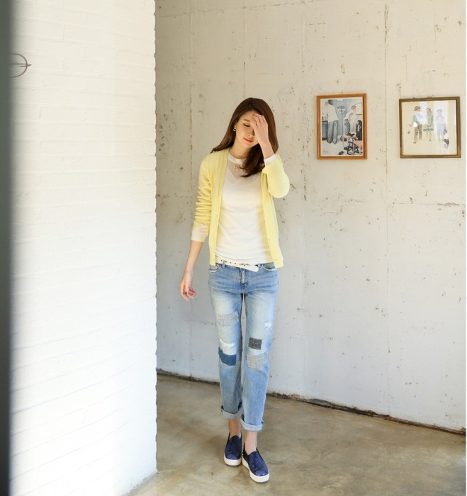 3 xu hướng quần jean sẽ lên ngôi trong năm 2016