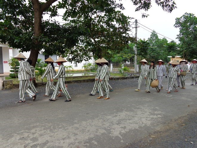 Bác sĩ sản khoa nghi ngờ nữ tử tù quan hệ trực tiếp để mang thai