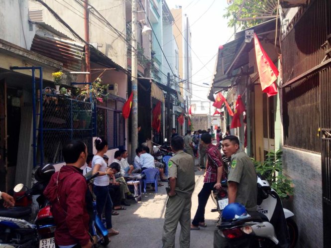 Vụ mẹ giết con mùng 3 Tết
