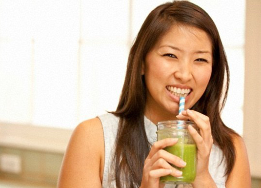 nước giảm cân