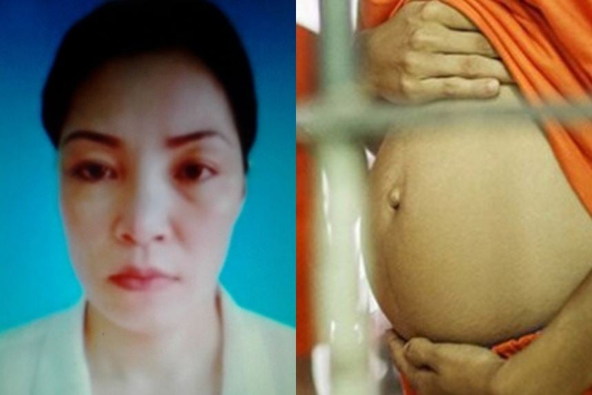 Theo Luật, nữ tử tù mang thai trong trại giam sẽ thoát án tử hình