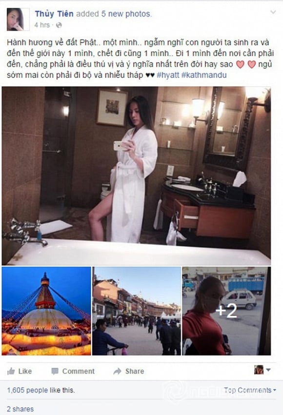thuy tien