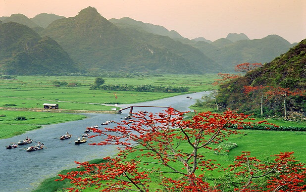 Tổng hợp lễ hội chùa đầu năm không thể bỏ qua