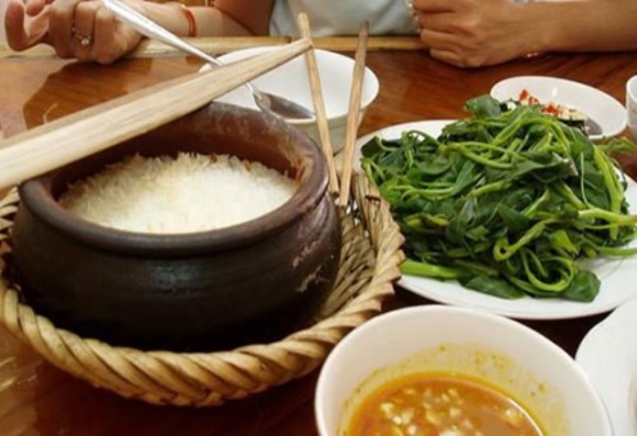 lưu ý khi dùng đũa