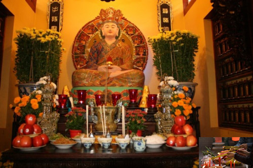 Cúng rằm tháng Giêng vào ngày nào, giờ nào là chuẩn nhất?