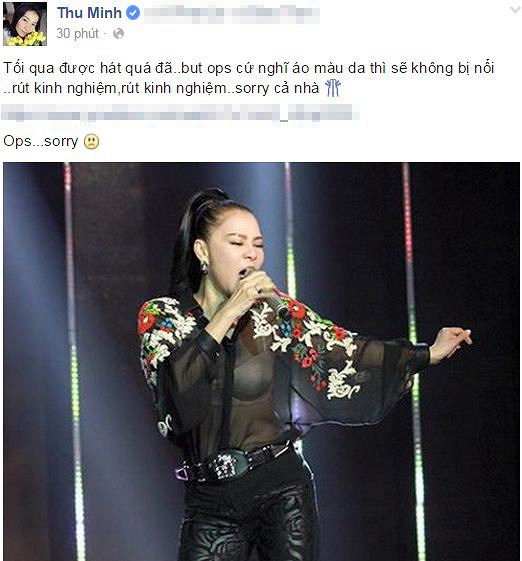 Thu Minh