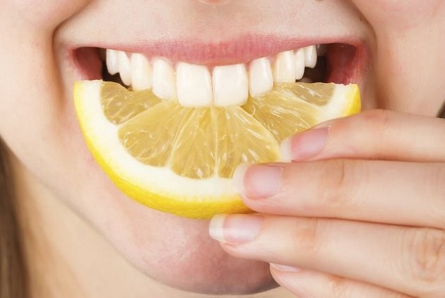 làm trắng răng