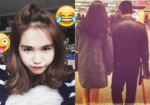 Ngọc Trinh có bầu - chiêu trò PR phim