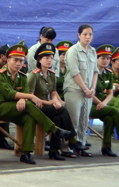 Những chi tiết đáng chú ý trong vụ nữ tử tù mang thai