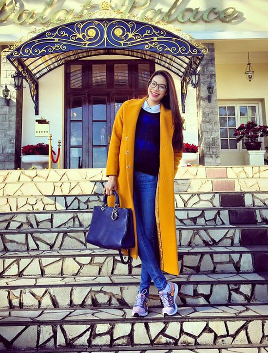 Gu street style 