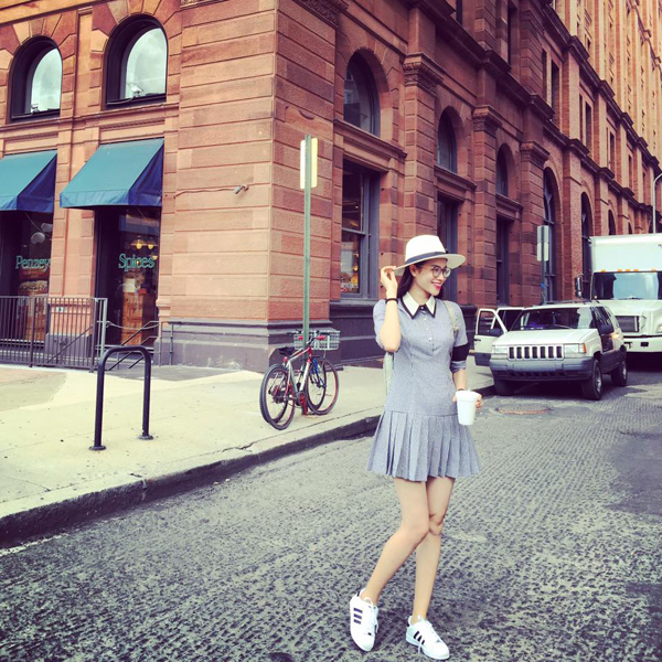 Gu street style 
