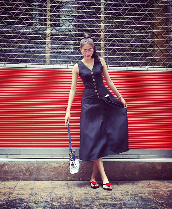 Gu street style 