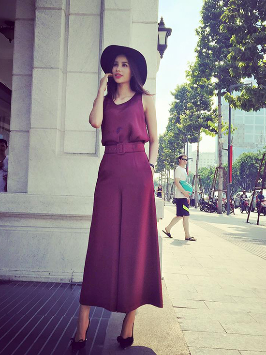 Gu street style 