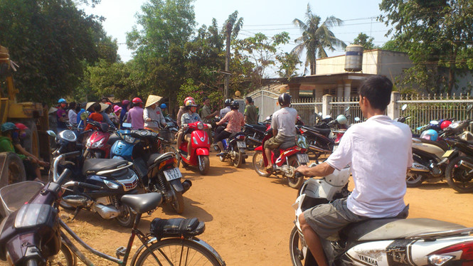 Án mạng ở Tây Ninh: Bố mẹ trọng thương, con trai tử vong