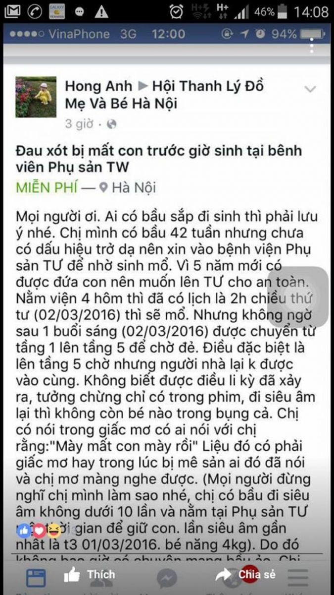 Già vờ có thai lừa Shbet111 slot, casino, thể thao, xổ số rồi tố bệnh viện làm mất con