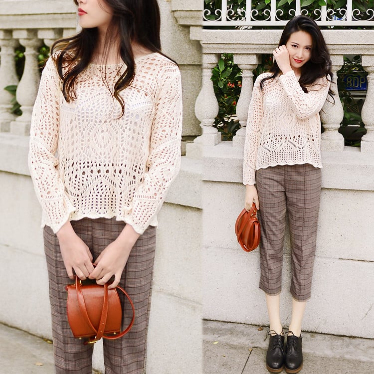 Street style đầy cuốn hút với Shbet999 com đăng nhập ren trong năm 2016
