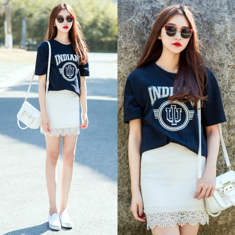 Street style đầy cuốn hút với Shbet999 com đăng nhập ren trong năm 2016