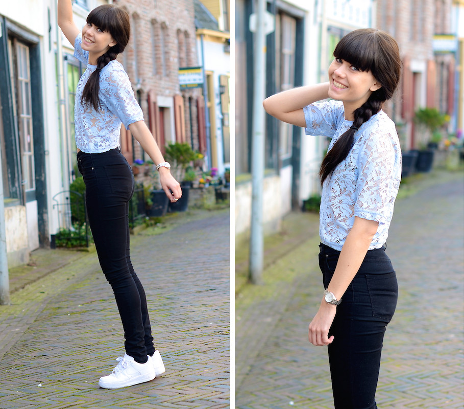 Street style đầy cuốn hút với Shbet999 com đăng nhập ren trong năm 2016