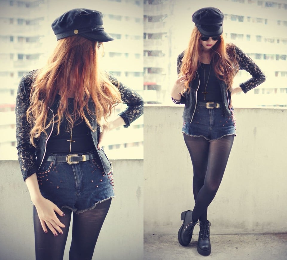 Street style đầy cuốn hút với Shbet999 com đăng nhập ren trong năm 2016