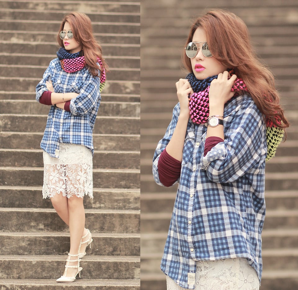 Street style đầy cuốn hút với Shbet999 com đăng nhập ren trong năm 2016