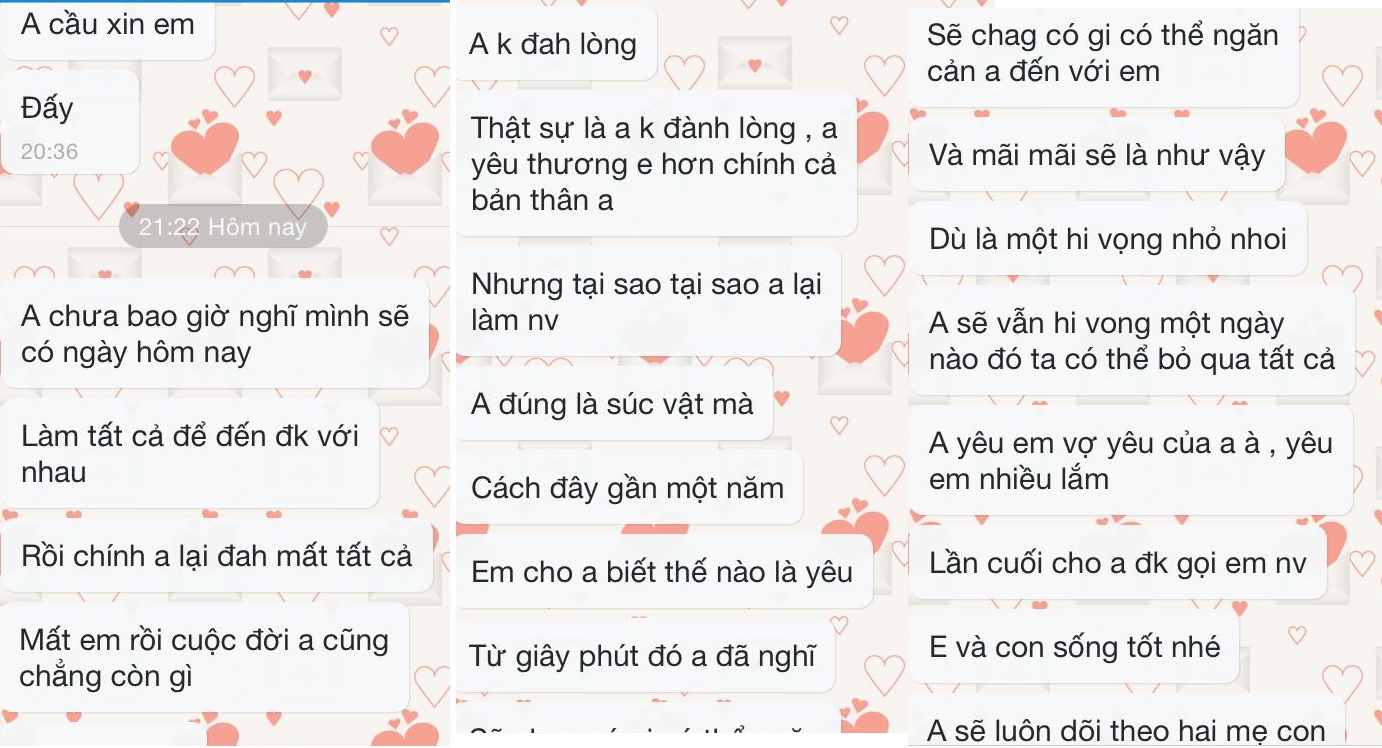 Đánh vợ khi đang ở cữ