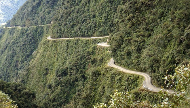 7 trải nghiệm du lịch nguy hiểm nhưng thú vị nhất thế giới
