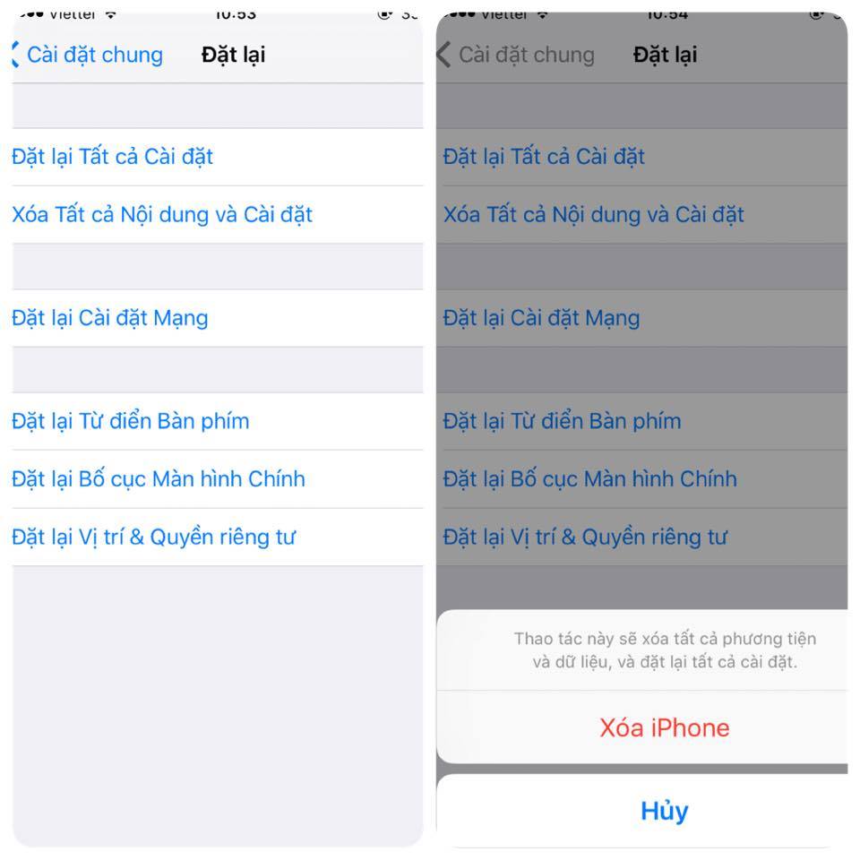 Cẩm nang tiết kiệm bộ nhớ toàn diện cho iPhone, iPad