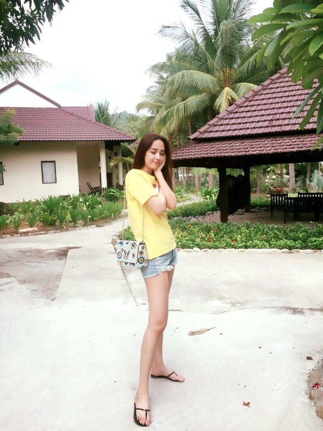 Style đời thường cực chất của Hoa hậu Mai Phương Thúy