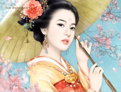 Bài thuốc giúp chị em có Mừng SHBET phiên bản mới 2025 đẹp như tứ đại mỹ nhân Trung Hoa