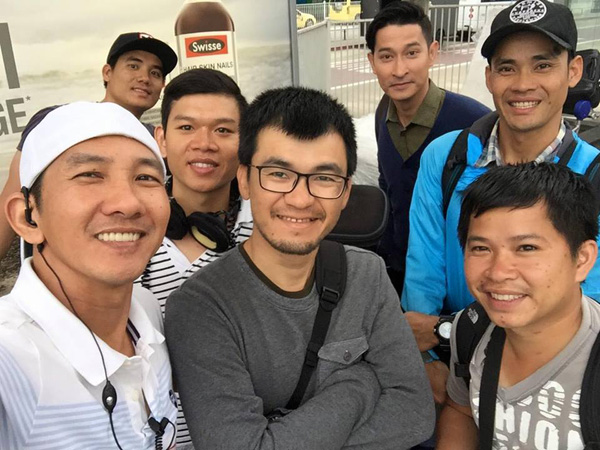 quay phim Quốc Hương qua đời vì tai nạn máy bay 1