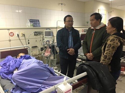 Xét nghiệm ADN để tìm danh tính nạn nhân vụ xe bồn đâm xe khách