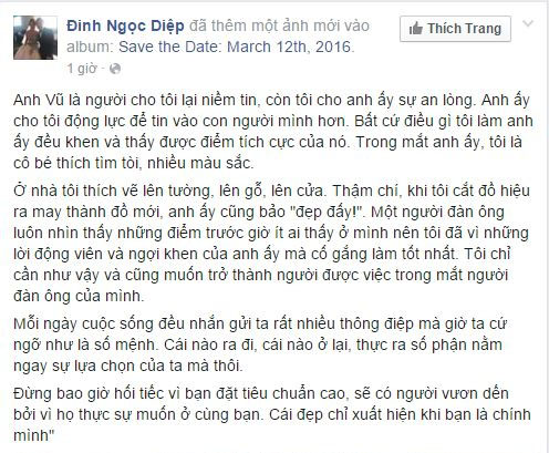 dinh ngoc diep phunutoday1