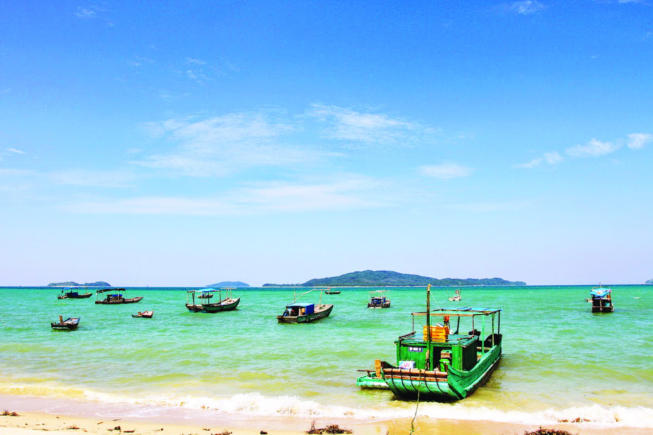 8 nơi nhất định bạn phải đi vào tháng 3 này!