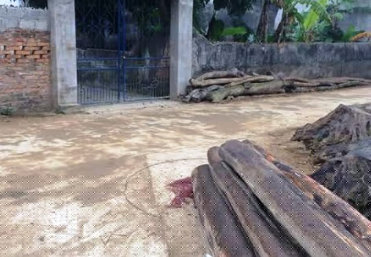 Chồng cũ quay về đâm tử vong vợ cũ sau 2 năm ly hôn
