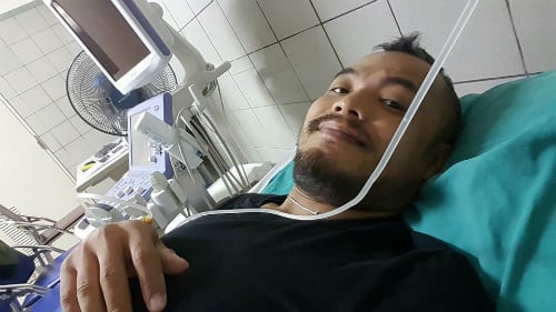 Trần Lập qua đời