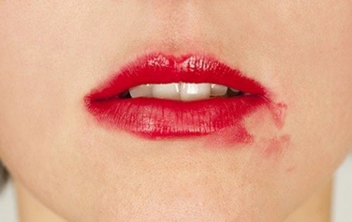 môi đẹp 