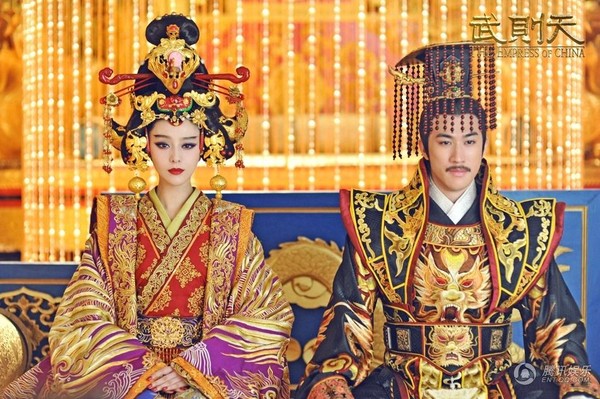 Lụy tình, hoàng đế Lý Trị mất cả giang sơn vào tay mỹ nhân