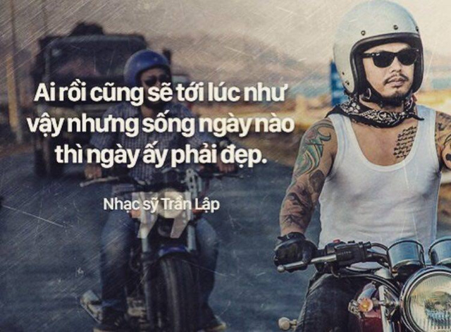 MC Anh Tuấn trong đám tang Trần Lập 1