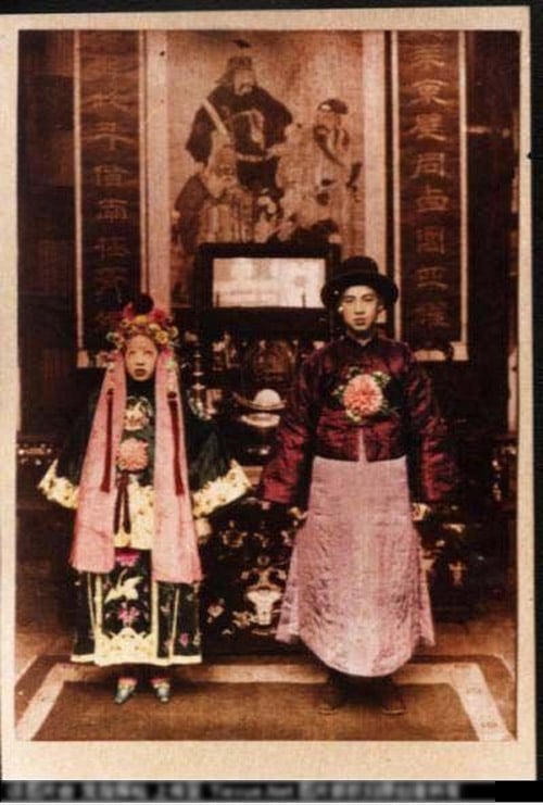 Rợn người với hủ tục “Quatrian shbet hiện đang mở ma” tại Trung Quốc
