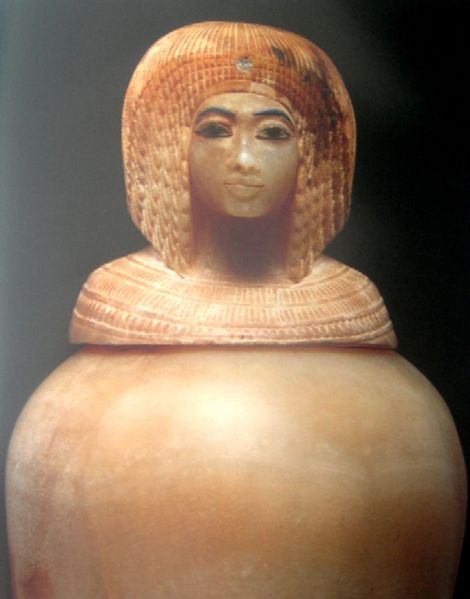 Người vợ bí ẩn nhất của pharaoh Ai Cập là ai?