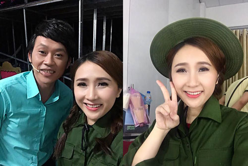 MC Hoài Hương 2