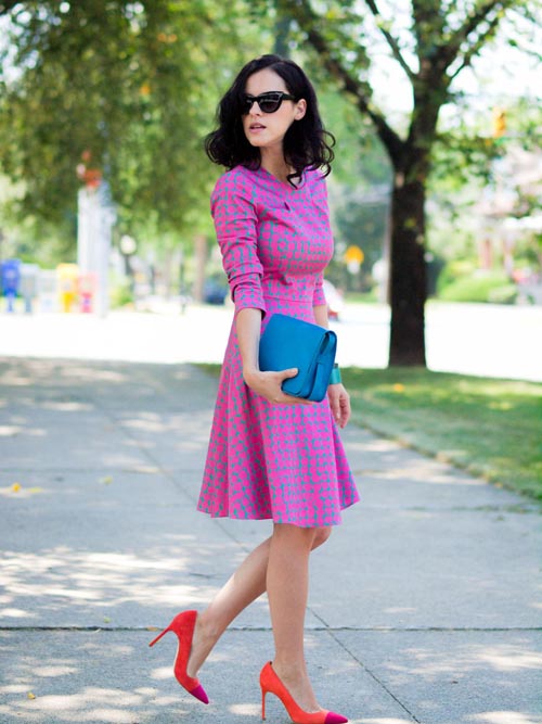 Bí quyết diện màu hồng ngọt ngào, hợp mốt như fashionista