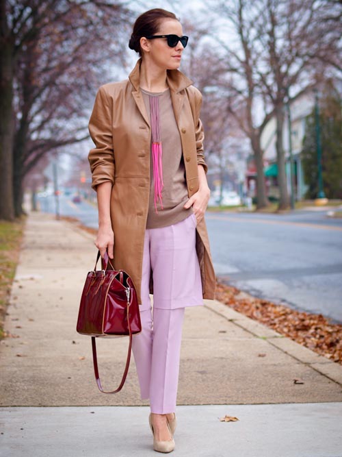 Bí quyết diện màu hồng ngọt ngào, hợp mốt như fashionista