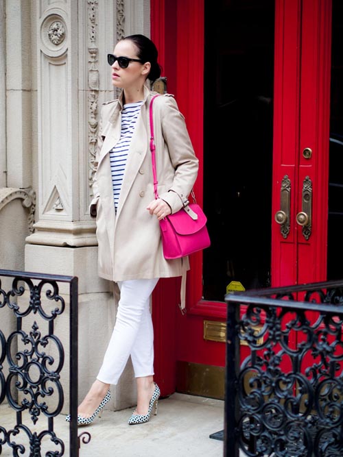 Bí quyết diện màu hồng ngọt ngào, hợp mốt như fashionista