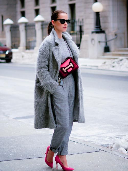 Bí quyết diện màu hồng ngọt ngào, hợp mốt như fashionista