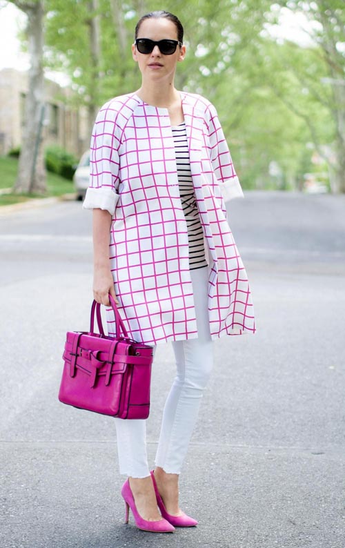 Bí quyết diện màu hồng ngọt ngào, hợp mốt như fashionista