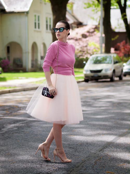 Bí quyết diện màu hồng ngọt ngào, hợp mốt như fashionista