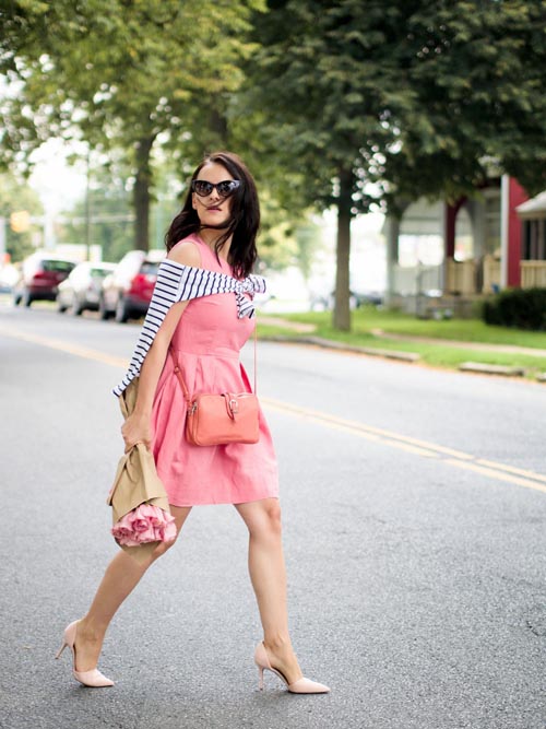 Bí quyết diện màu hồng ngọt ngào, hợp mốt như fashionista