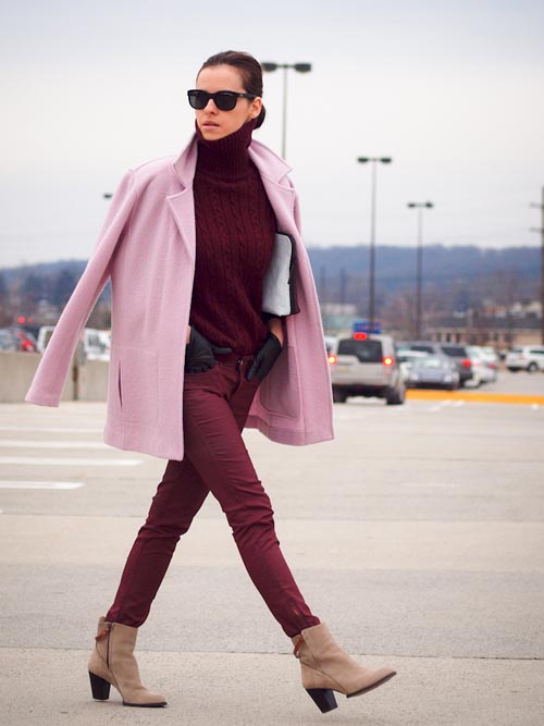 Bí quyết diện màu hồng ngọt ngào, hợp mốt như fashionista
