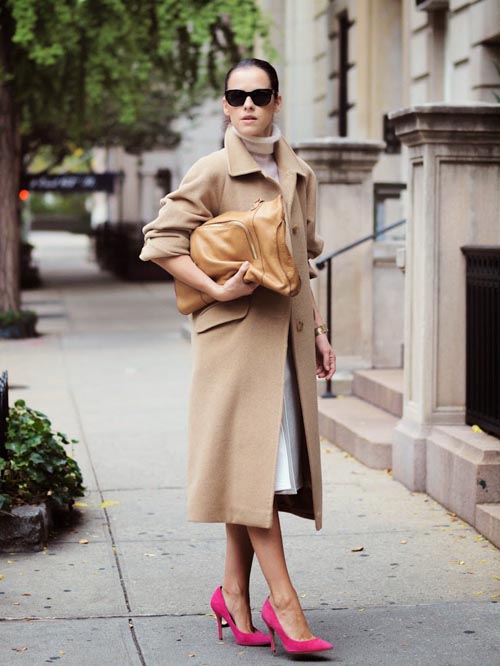 Bí quyết diện màu hồng ngọt ngào, hợp mốt như fashionista